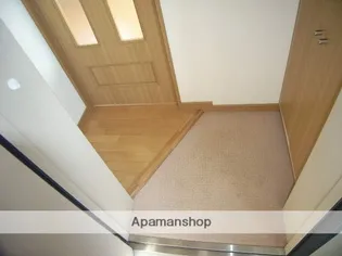 MAMAISON【4階】の玄関