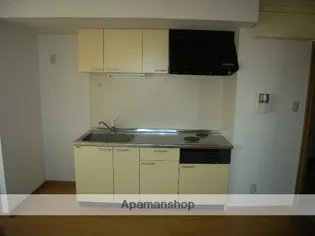 MAMAISON【4階】のキッチン