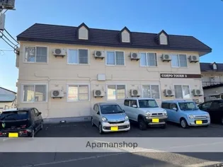 コーポ東園3の画像