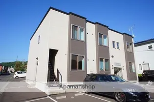 ラフィーネ知利別【1階】の外観