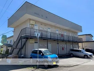 エクセル創和【2階】の外観