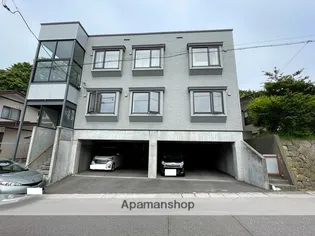 母恋グランドハイツ【2階】の外観