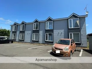 ヌーベルハイム【2階】の外観