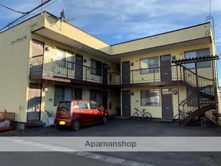 パークハイツの画像