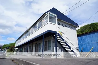 港北ハイツの画像