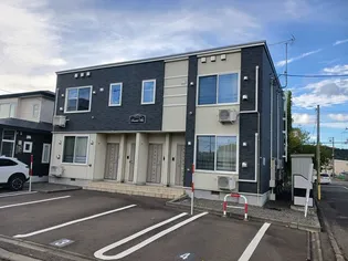 サンライズ ヴィラ【2階】の外観