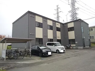 レオパレスハイサンドヴィラの画像