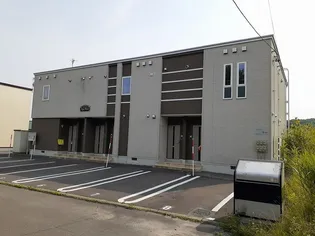 ラルジュ メゾン【2階】の外観