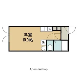 コロネ【2階】の間取り