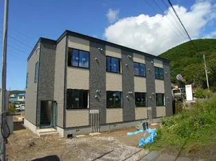 レオパレスガナール【207号室】の外観