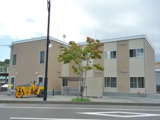 レオパレスドリームイン 室蘭の画像