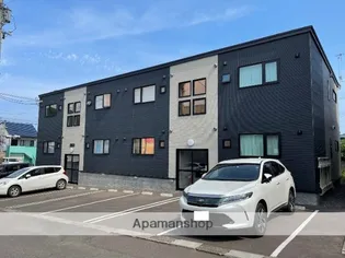 ルピナス高砂【1階】の外観