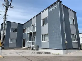 若山ハイツ【2階】の外観