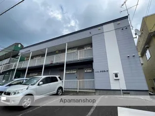 ハイツアクティブ【2階】の外観