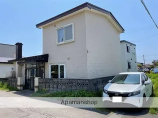 北海道登別市幌別町6丁目【一戸建】の外観