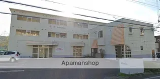 水元マンション【1階】の外観