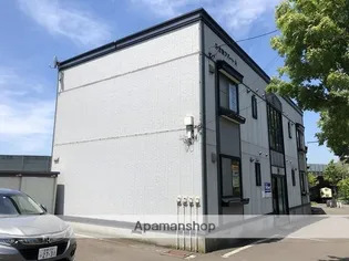 みさきアパート A・B【A201号室】の外観