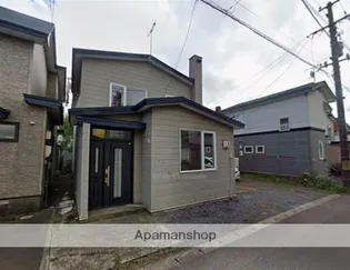 北海道室蘭市港北町1丁目【一戸建】の外観