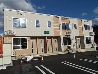 プロヴァンス【1階】の外観