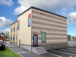 レオパレス若草【203号室】の外観