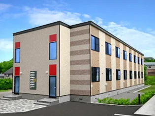 レオパレス三田A館の画像