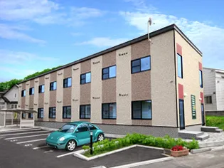 レオパレス三田B館【104号室】の外観