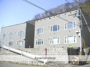 ロジメント純【1階】の外観