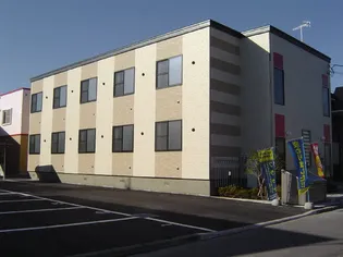 レオパレスアルカディアンの画像