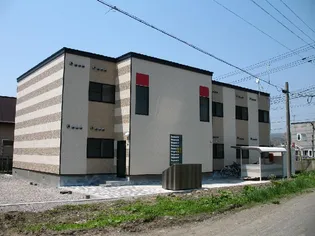 レオパレスリバーサイド美園の画像