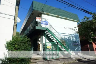 ハイツカレッヂAの画像