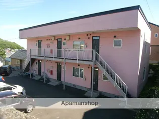 サイレントビレッヂ【1階】の外観