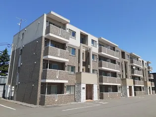 クロムシード【3階】の外観