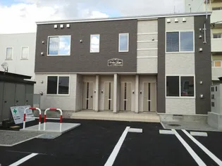 エクセレント・ハイム【2階】の外観