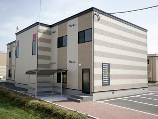 レオパレス牧津の画像