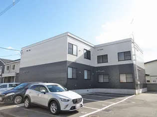 レオパレスサンドペアーの画像