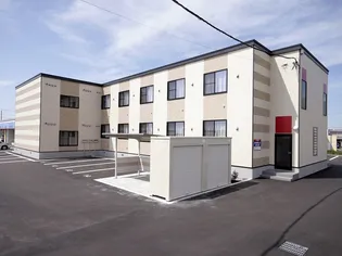 レオパレスWEST WINGの画像