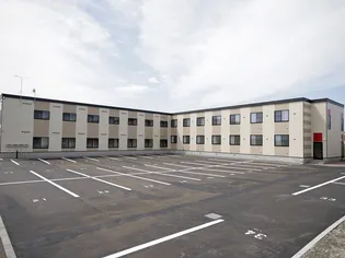 レオパレスリラの画像