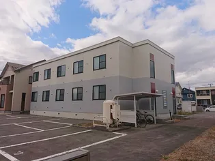 レオパレスクレール IIの画像