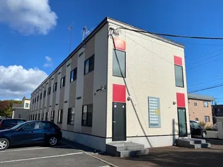 レオパレスハッピードエルBの画像