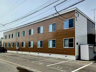 レオパレスコルティーレの画像