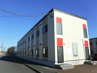 レオパレスハッピードエルCの画像