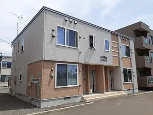 COMMUNITY沼ノ端Ⅱ【1階】の外観