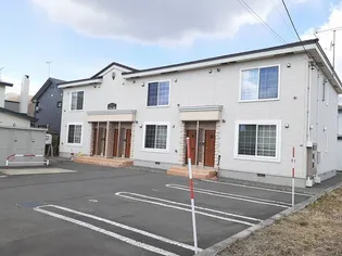 ノーブル ヒルズ【1階】の外観