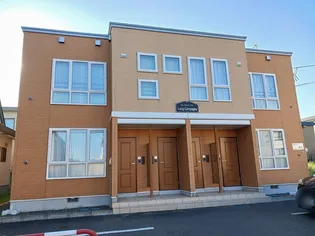 ロン カンパーニュ【2階】の外観