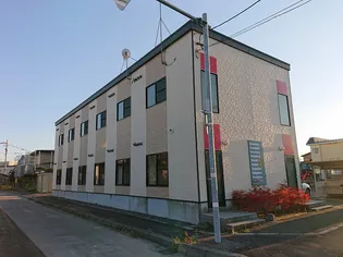 レオパレスエンルムの画像