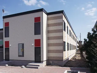 レオパレスリトルマーシュの画像