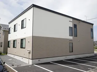 レオパレスA&A岸の画像