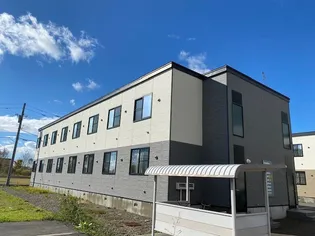 レオパレスルナコートの画像