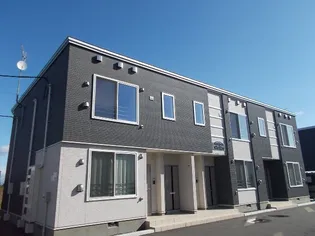 ピア・ホープ北栄【1階】の外観