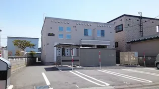 ジラソーレ栄町2【2階】の外観